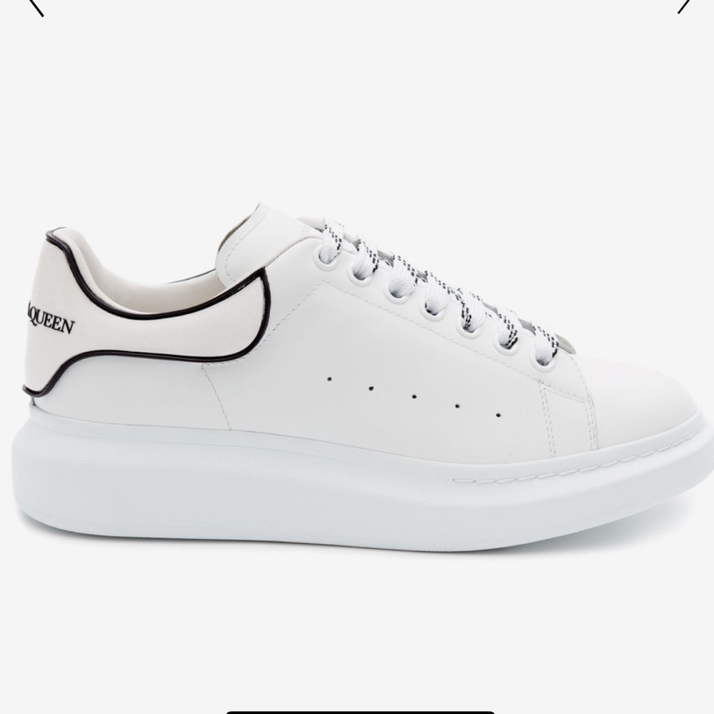 Alexander McQueen Oversized Shoe